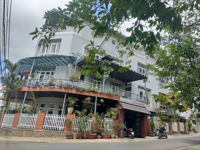 Hùng hưng villa