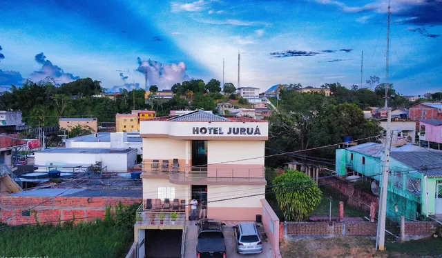 HOTEL JURUÁ