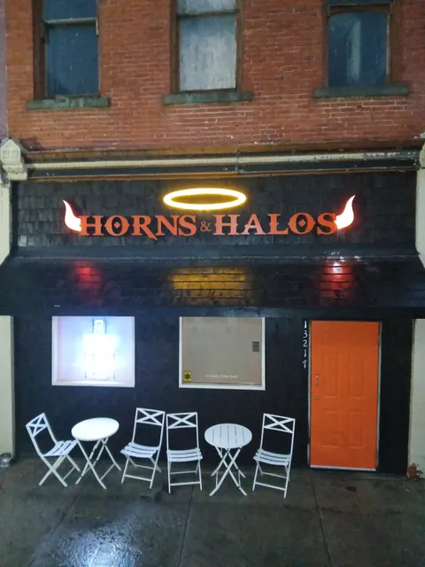 Horns&Halos Saloon