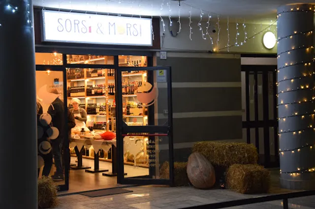 Sorsi & Morsi Vineria Degusteria