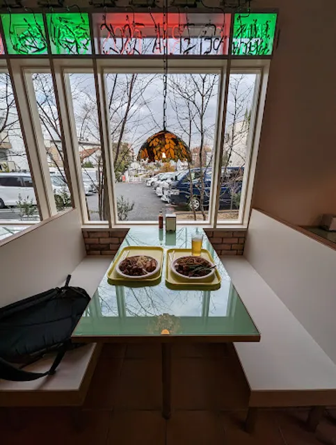 OSCAR American Chinese