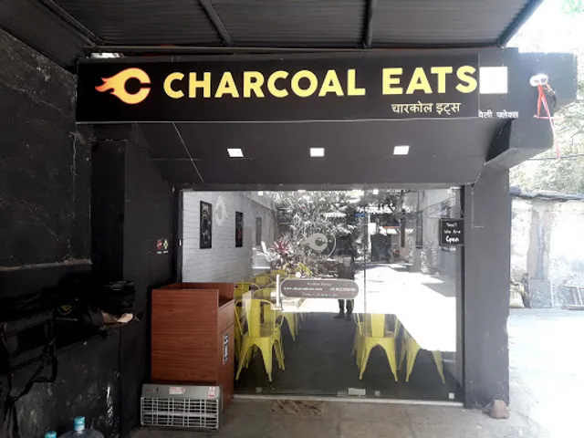 Charcoal Eats - Dadar