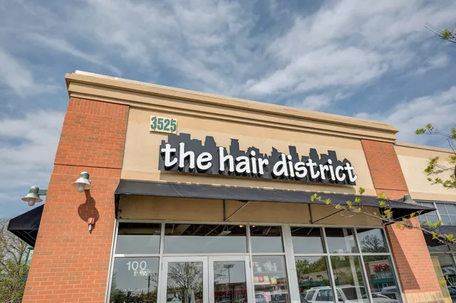 The Hair District Collective - Plymouth