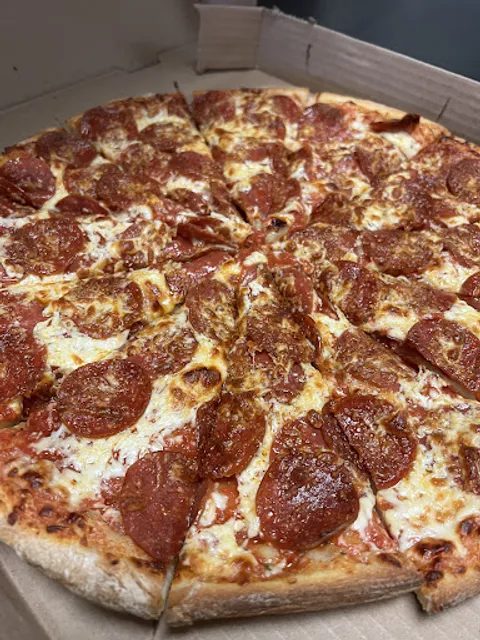 Pete's Pizza
