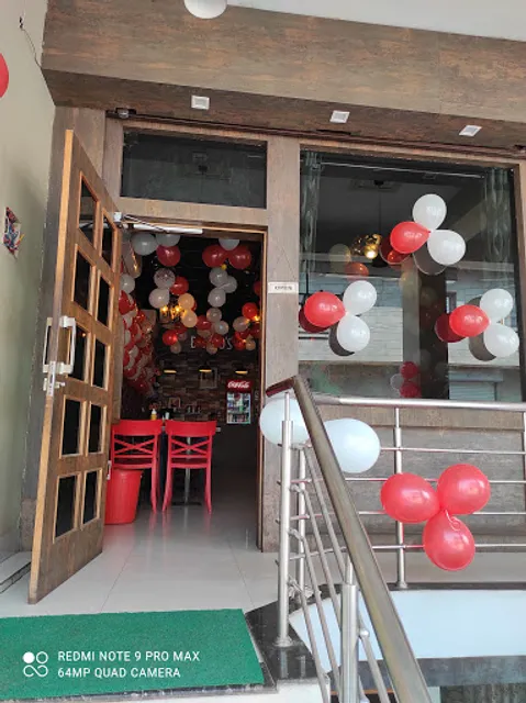 Britto's Cafe & Food Court