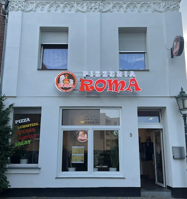 Pizzeria Roma - Goch