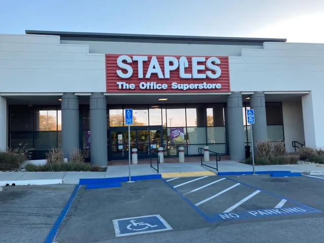 Staples