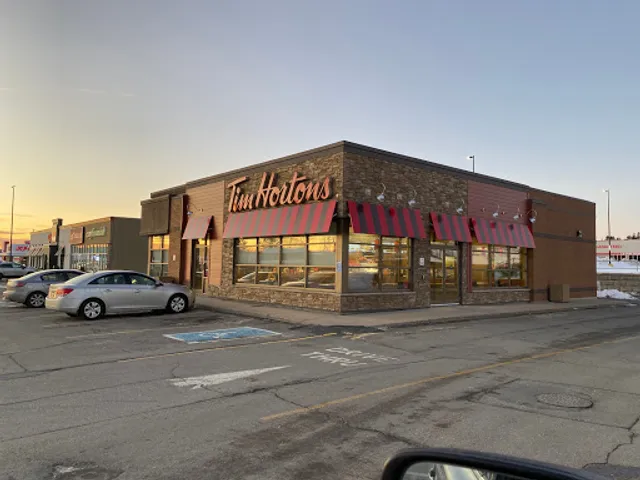 Tim Hortons