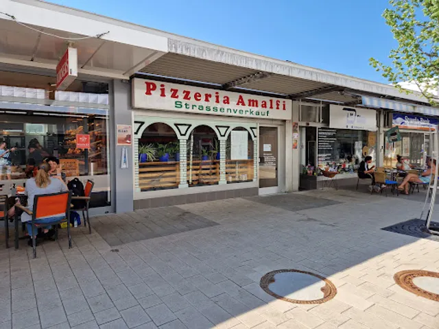 Pizzeria Amalfi Mainz Lerchenberg