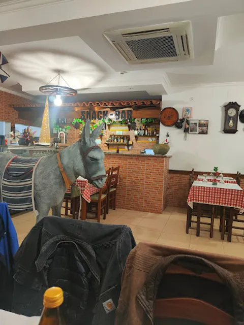 Restaurante O Moinho