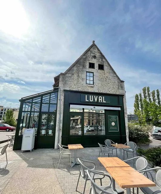 LUVAL Normandie - Rondeaux