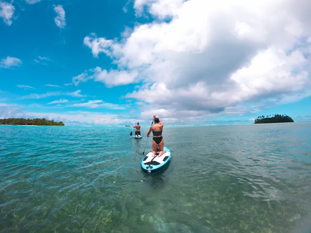 KiteSUP Watersports Cook Islands