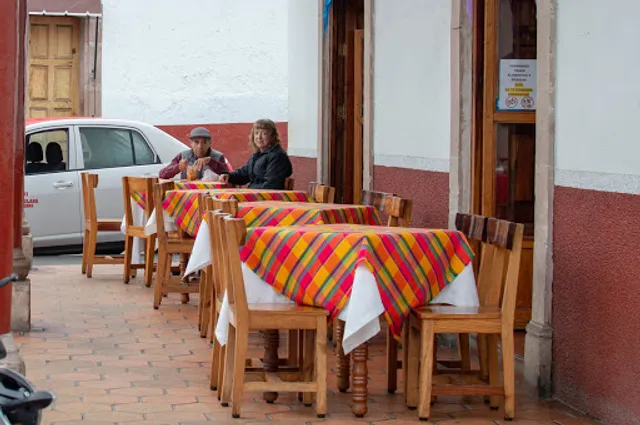 Lonchería Plaza Real