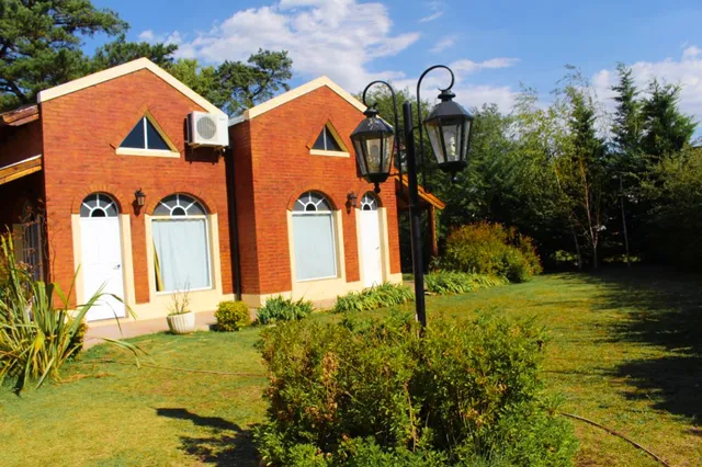 Cabañas La Matesika