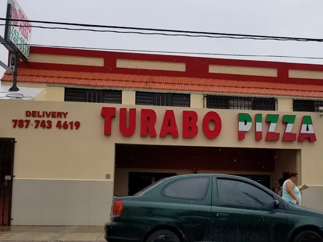 Turabo Pizza