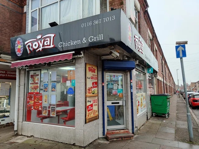 Original Royal Chicken Grill & Pizza