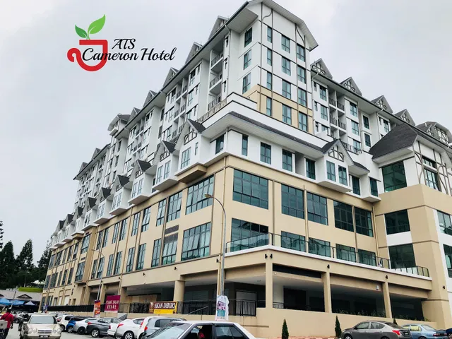 ATS Cameron Hotel & Apartments