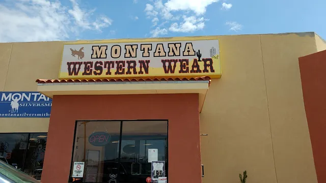 Montana Western Wear