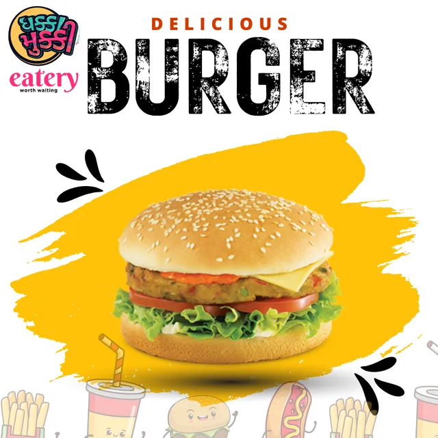 Dhakka Mukki Eatery - South Bopal