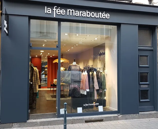 La Fée Maraboutée