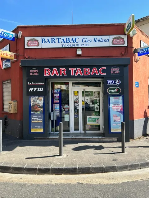 Bar Tabac Pmu Loto Chez Rolland in Marseille, France - reviews,open  hours,photo spots, things to do | WanderBoat AI Trip Planner