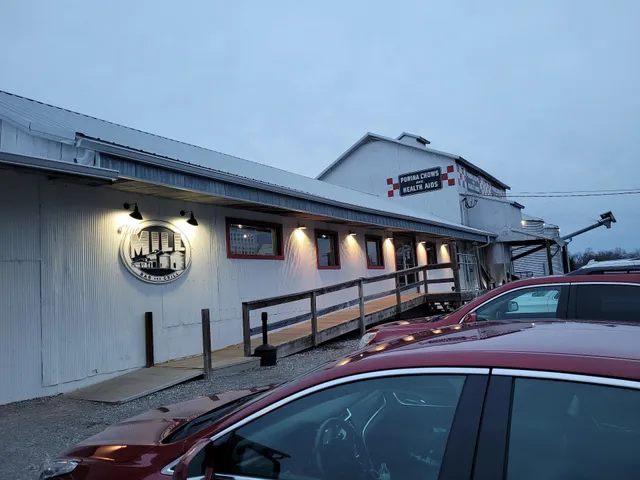 The Mill Bar and Grill