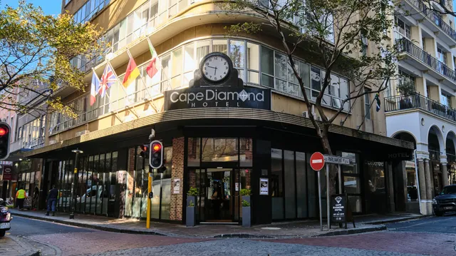 Cape Diamond Boutique Hotel
