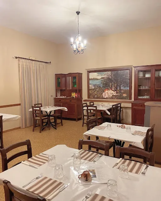 Bar-Pizzeria Lago Rio Freddo - Di Galli Roberta