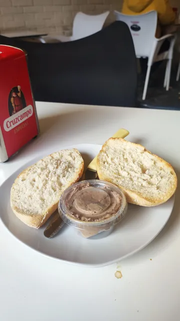 Café-Bar Puerto del Escudo