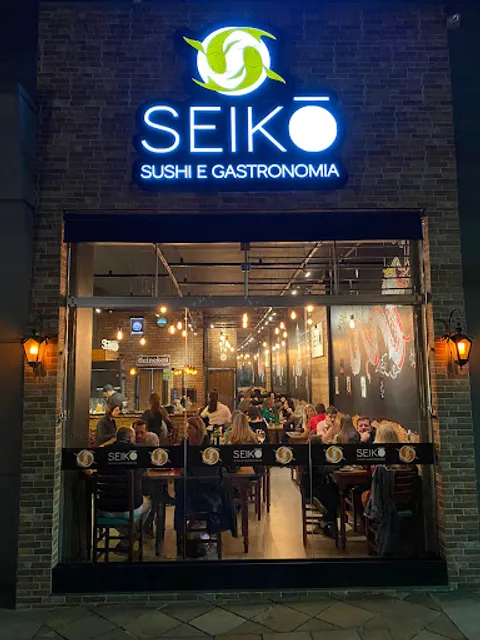 Seikõ Sushi e Gastronomia