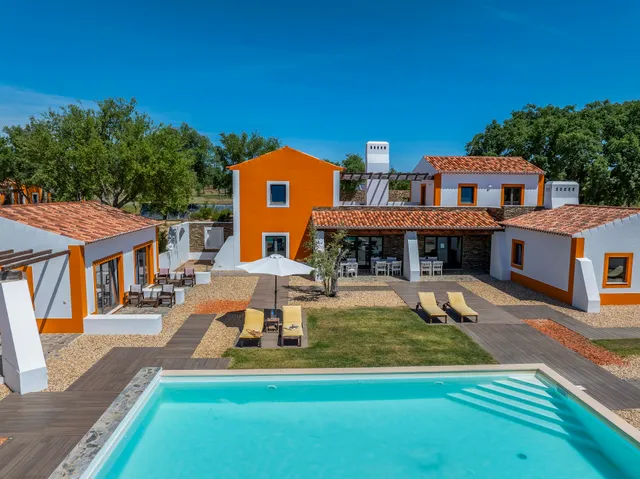 Monte Tons da Terra - Casa de Campo & SPA