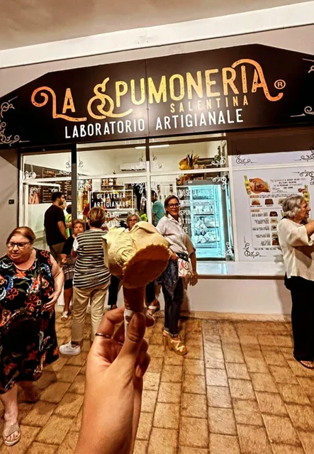 La Spumoneria Salentina • Laboratorio Lecce