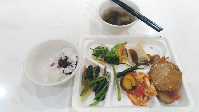 Nationwide Healthy Vegetarian (Songshan Branch)