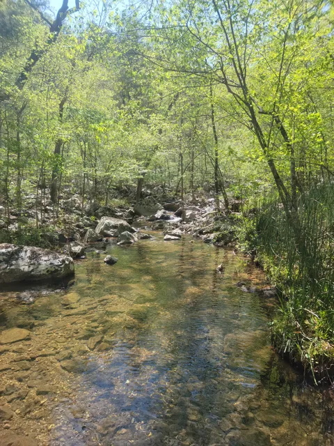 Prairie Hollow Gorge Natural Area