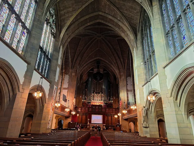 First Baptist Church of Pittsburgh