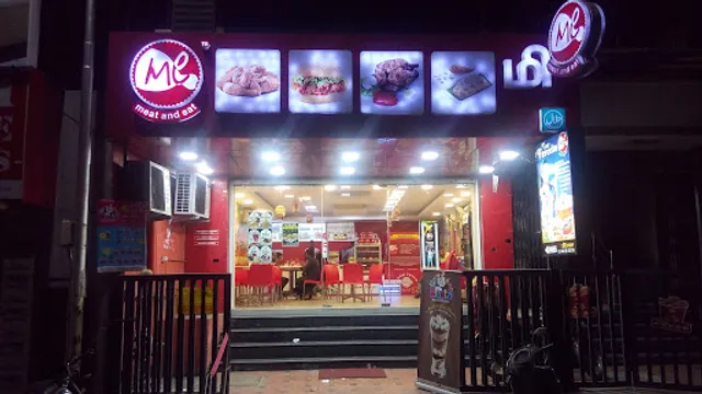 Meat and Eat (ME) Ayanavaram