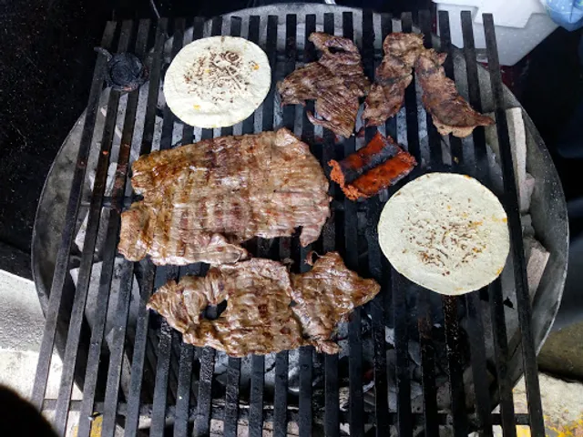 Tacos Al Carbon Grill