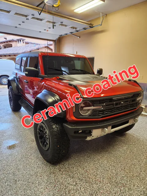 Sparkling Mobile Detailing