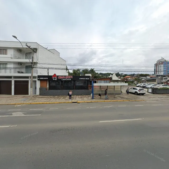 CHAPA QUENTE LANCHES