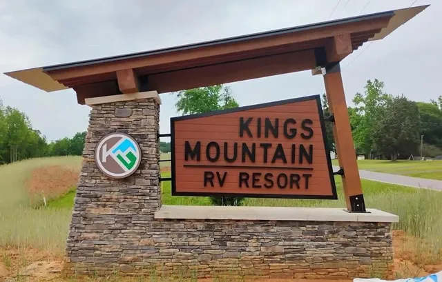 Kings Mountain RV Resort