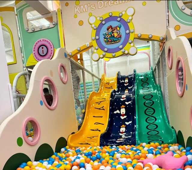 KM's Dreamland Indoor Playground