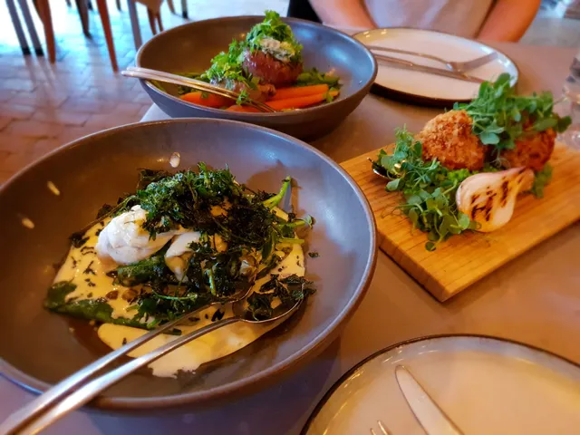 Restaurant Oluf Bagers Gaard