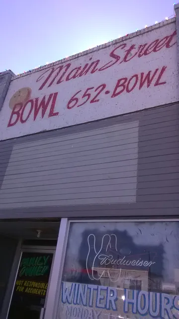 Main Street Bowl