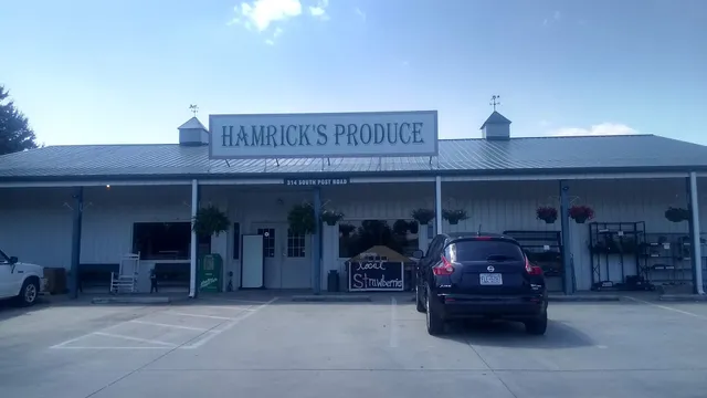 Hamrick's Produce