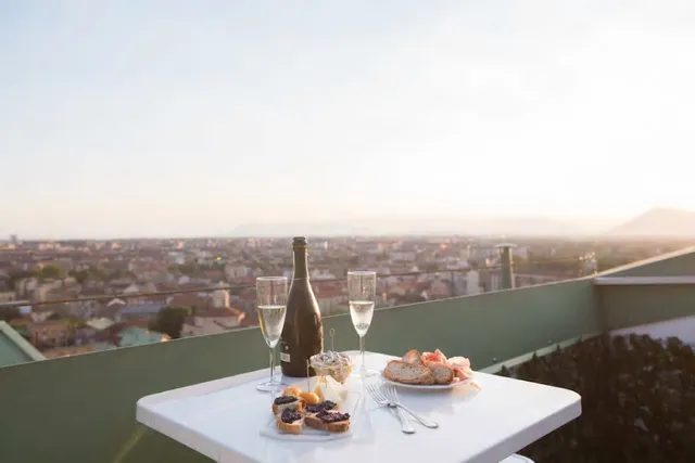 Rooms with a view - Turin B&B