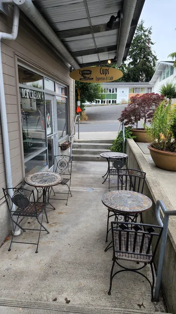 Cups Espresso & Cafe