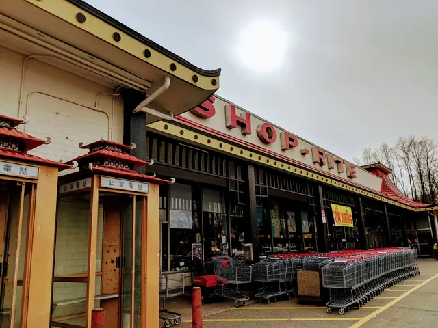 West Caldwell Shopping Center