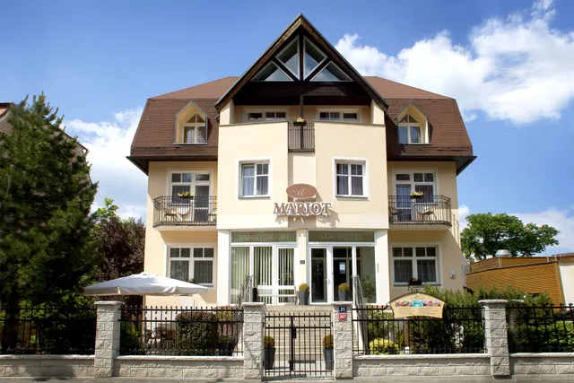 Sanatorium Mariot