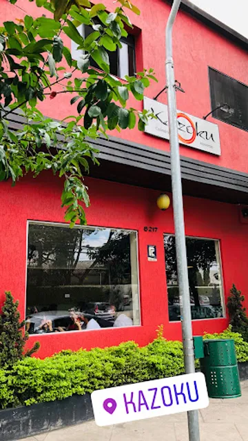 Kazoku Culinária Japonesa