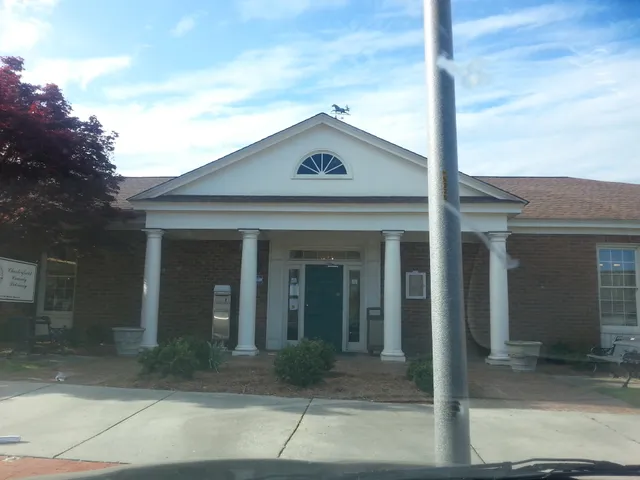 Chesterfield County Library